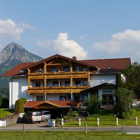 Landhaus Marga Hotel Fischen im Allgaeu Exterior foto